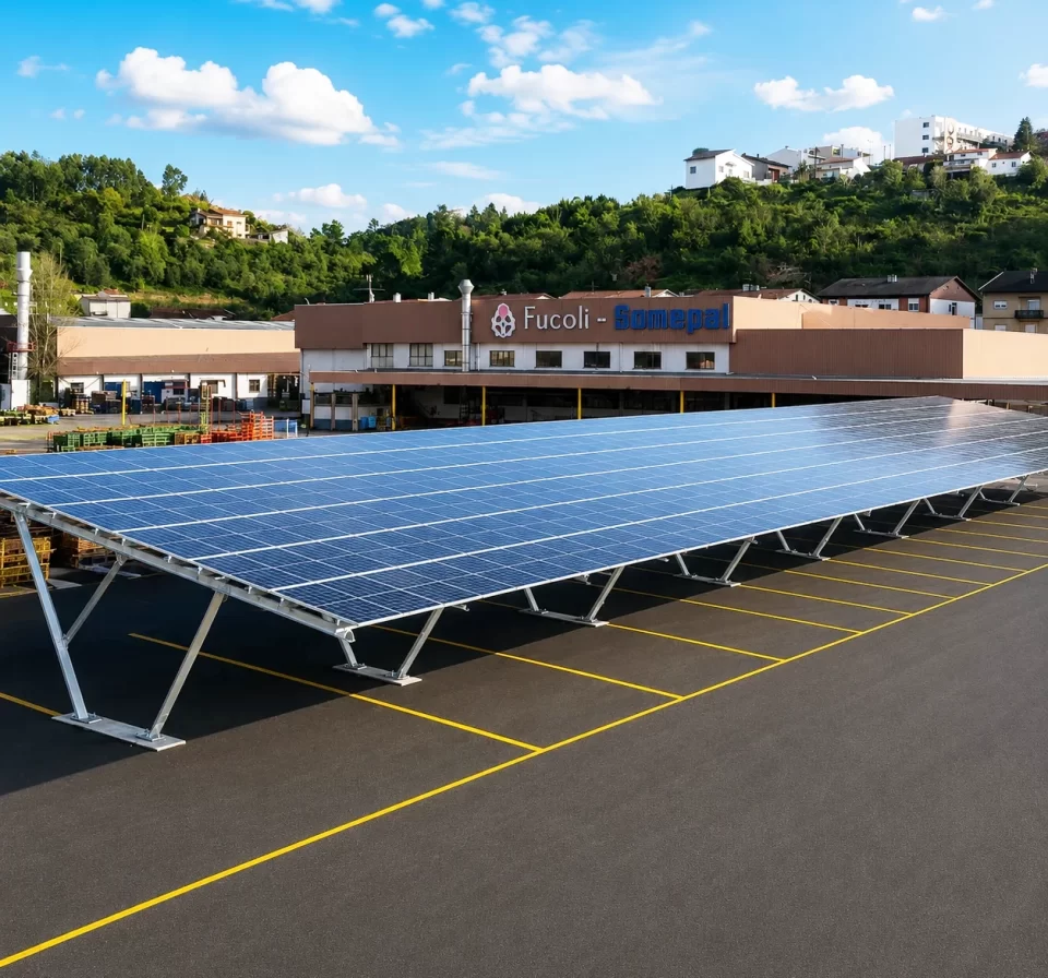 carport solar 1 - 4